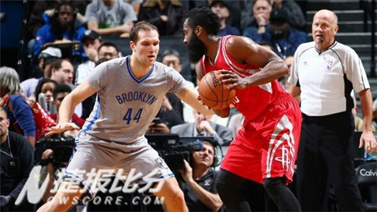 NBA魔术VS篮网初盘提示：魔术陷入天罗地网