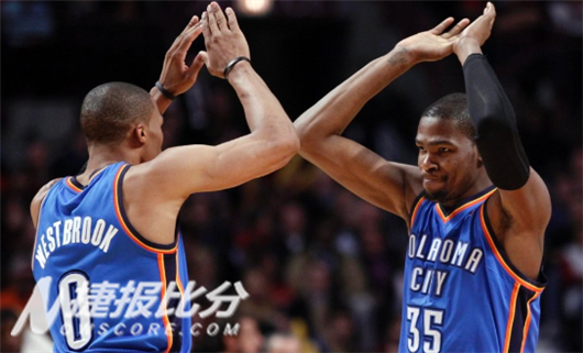 NBA雷霆VS篮网初盘提示：雷霆冲出天罗地“网”