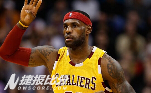 NBA猛龙VS骑士初盘提示:骑士主场擒恶龙