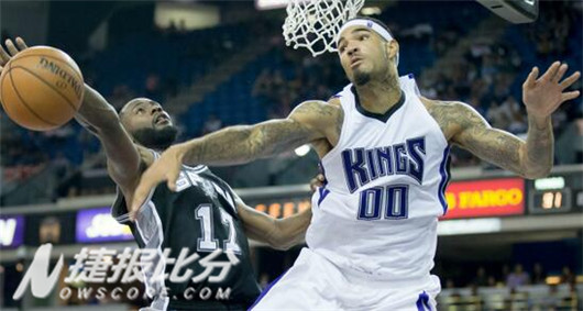 NBA国王VS快船初盘提示：快船撞翻国王
