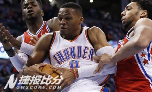 NBA76人VS魔术初盘提示:魔术击溃76人
