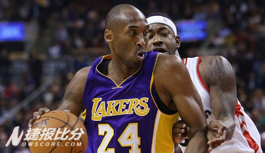 NBA湖人VS雷霆初盘提示：湖人遭受雷霆一击