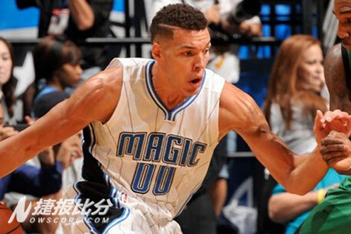 NBA魔术VS森林狼初盘提示：森林狼难耐魔术